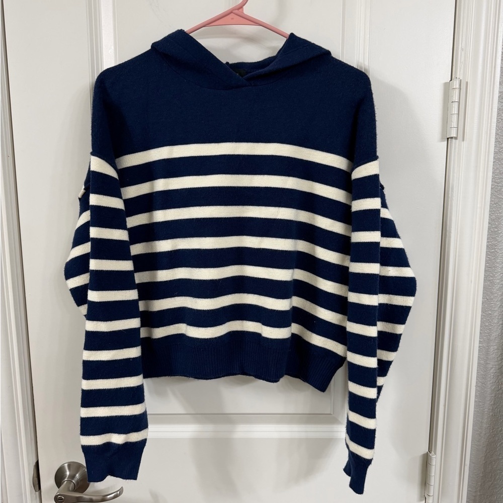 Truth by Republic Navy Sweater